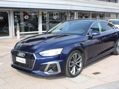 Audi A5 35 TDI S tronic S-line 120 kW