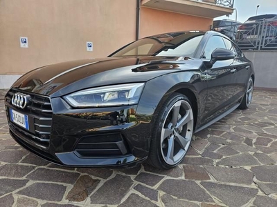 AUDI A5 SPB 45 TFSI quattro S tronic Sport