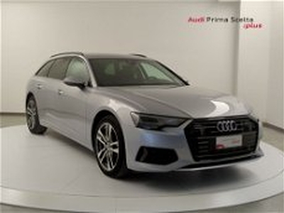 Audi A6 Avant 40 2.0 TDI quattro ultra S tronic Sport del 2023 usata a Pratola Serra