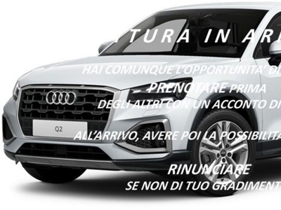 Audi Q2 Q2 35 TFSI S tronic Business nuovo