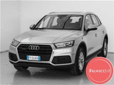 Audi Q5 40 TDI quattro S tronic Sport del 2019 usata a Prato