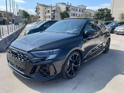 Audi RS3 2.5 TFSI quattro S tronic Sportback 294 kW