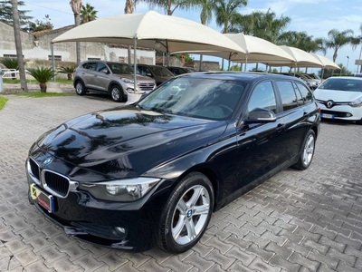 BMW 318 d Touring Aut.