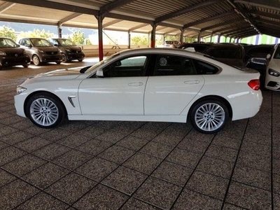 Bmw 420d Gran Coupé Luxury