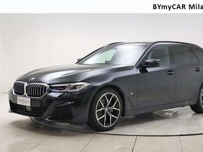 BMW 520 Touring xDrive 140 kW