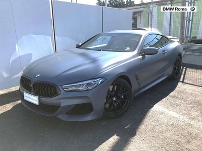 BMW 850i xDrive 390 kW