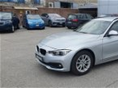 BMW Serie 3 Touring 318i Business Advantage del 2018 usata a Lainate