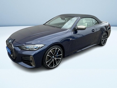 BMW Serie 4 M Cabrio 440 i Mild Hybrid 48V Steptronic