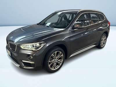 BMW X1 18 d xLine xDrive Steptronic