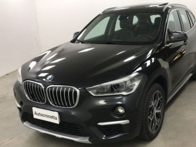 BMW X1 sDrive18d xLine Plus usato