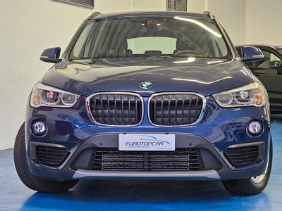 Bmw X1 xDrive20d Business