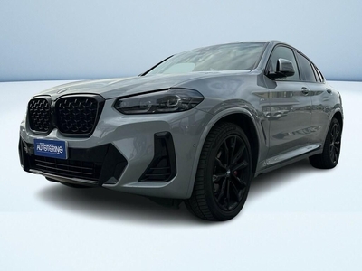 BMW X4 30 d Mild Hybrid 48V Msport xDrive Steptronic