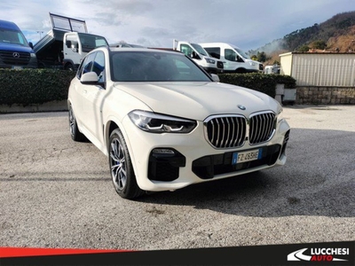 BMW X5 xDrive30d Msport usato