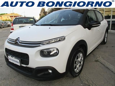 CITROEN C3 1.50BlueHDi 100cv S&S Feel