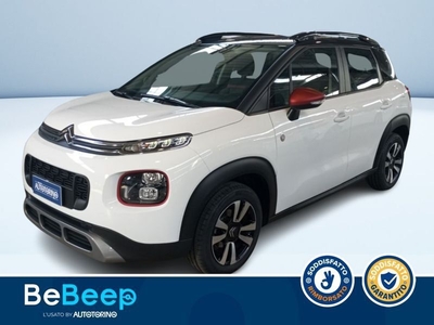 Citroen C3 Aircross 81 kW