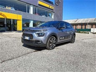 Citroen C3 BlueHDi 100 S&S Shine del 2020 usata a Fano