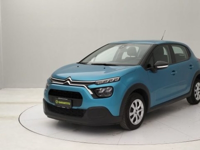 Citroen C3 1.2 puretech Max s&s 83cv neopatentati usato