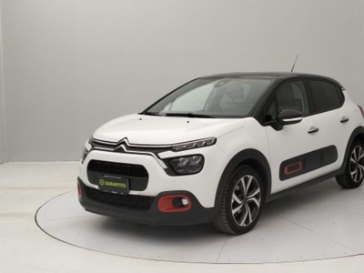 Citroen C3 1.2 puretech Max s&s 83cv usato