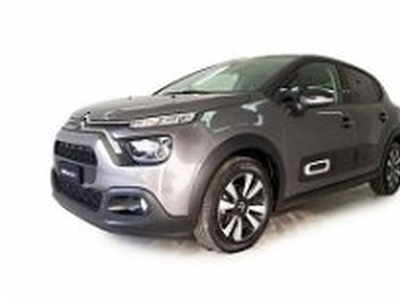 Citroen C3 PureTech 83 S&S Shine del 2023 usata a Napoli