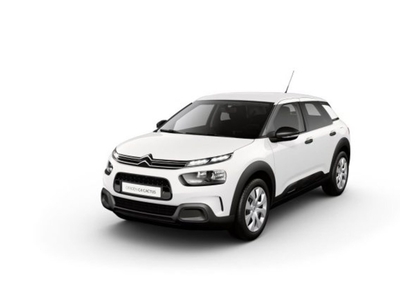 Citroen C4 Cactus BlueHDi 100 S&S Origins usato