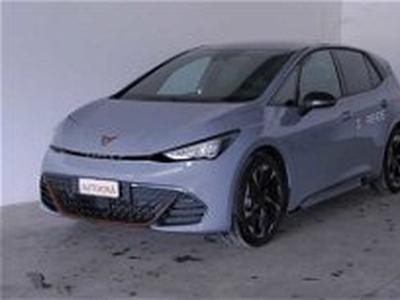 Cupra Born Born e-Boost 58kWh 231CV del 2023 usata a Pianopoli