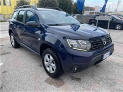 Dacia Duster 1.5 dCi 8V 110 CV 4x4 Comfort del 2018 usata a Fano