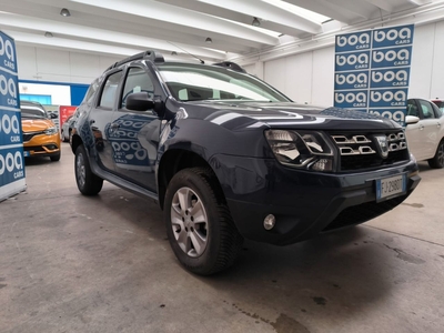 Dacia Duster 1.6bz / 84kw / 05-2017