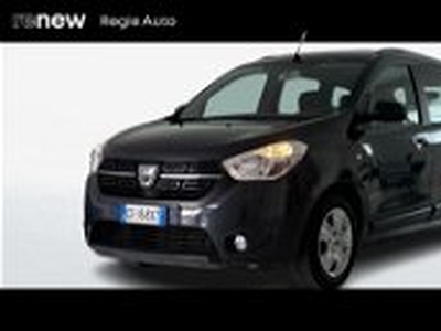 Dacia Lodgy 1.5 Blue dCi 8V 115CV 5 posti Comfort del 2021 usata a Viterbo