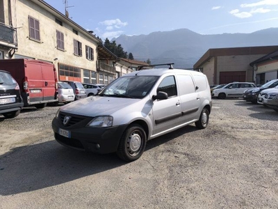 DACIA Logan Furgovan 1.5 dCi 75CV FURGONE 2 POSTI