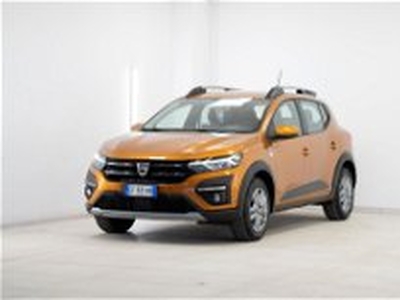 Dacia Sandero Stepway 1.0 TCe 90 CV Comfort SL DaciaPlus del 2021 usata a Torino