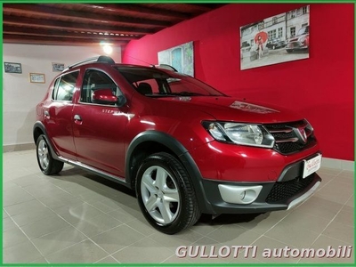 DACIA Sandero Stepway 1.5 dCi 90CV Prestige