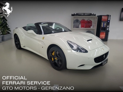 Ferrari California Spider California DCT usato