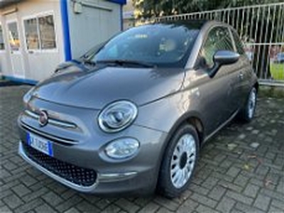 Fiat 500 1.0 Hybrid Dolcevita del 2022 usata a Milano