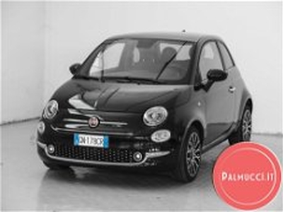 Fiat 500 1.0 Hybrid Dolcevita del 2023 usata a Prato