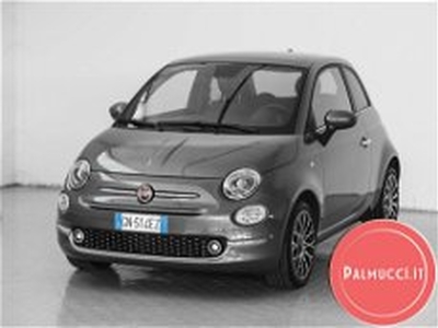 Fiat 500 1.0 Hybrid Dolcevita my 20 del 2023 usata a Prato