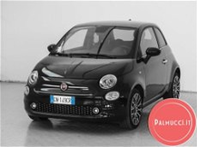 Fiat 500 1.0 Hybrid Dolcevita del 2023 usata a Prato