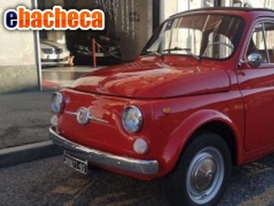 Fiat 500 110 F -- ..