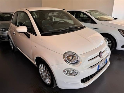 FIAT 500 1.2 69cv Lounge