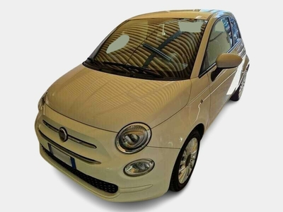 Fiat 500 1.2 Dualogic Lounge 51 kW