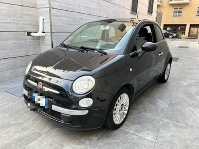 Fiat 500 1.2 Lounge my 09 nuovo