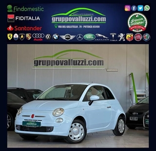 FIAT 500 1.3M-JET 75CV Lounge InterscopeSound NEOPATENTATI