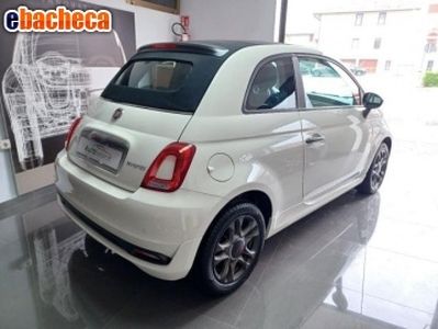 Fiat - 500 c - 1.0..