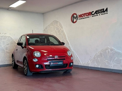 Fiat 500 \