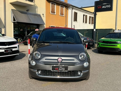 Fiat 500C 1.0 Hybrid 51 kW