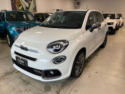 Fiat 500X 1.3 MultiJet 95 CV Sport usato