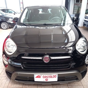 Fiat 500X 1.6 MultiJet 120 CV DCT Cross my 18 usato