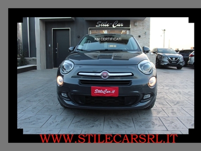 Fiat 500X 1.6 MultiJet 120 CV Lounge my 14 usato