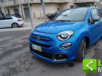 FIAT 500X 1.6 MultiJet 130 CV Sport Diesel