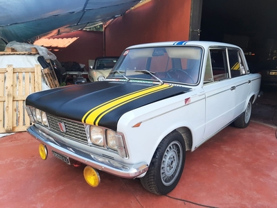 Fiat Altro 125 Berlina