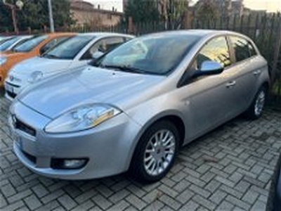 Fiat Bravo 1.9 MJT 120 CV Dynamic del 2007 usata a Milano